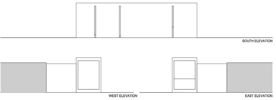 北京宋庄艺术村集装箱冥想空间-71