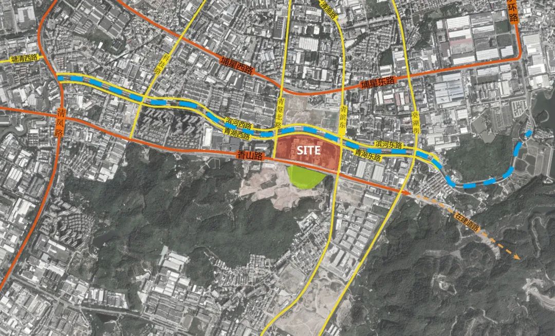 力合科创双清创新基地丨中国东莞丨森磊国际-9