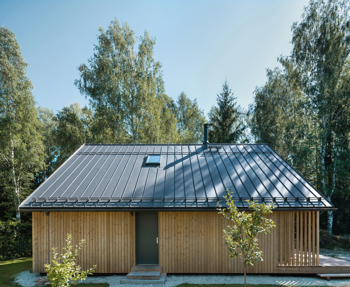 利波诺湖畔小屋丨捷克丨Les Archinautes-27