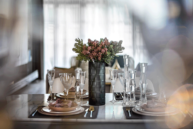 遵义实地蔷薇国际别墅，自由灵魂的极简美学空间-25