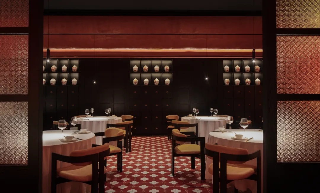万物府 府上宴丨中国重庆丨厘物设计-47