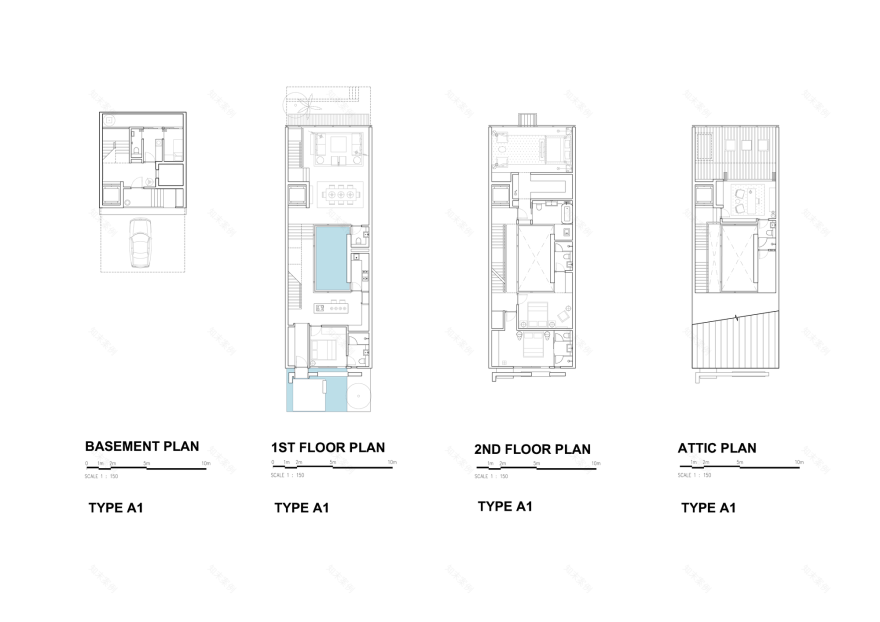 新加坡绿色“反摔”建筑-40