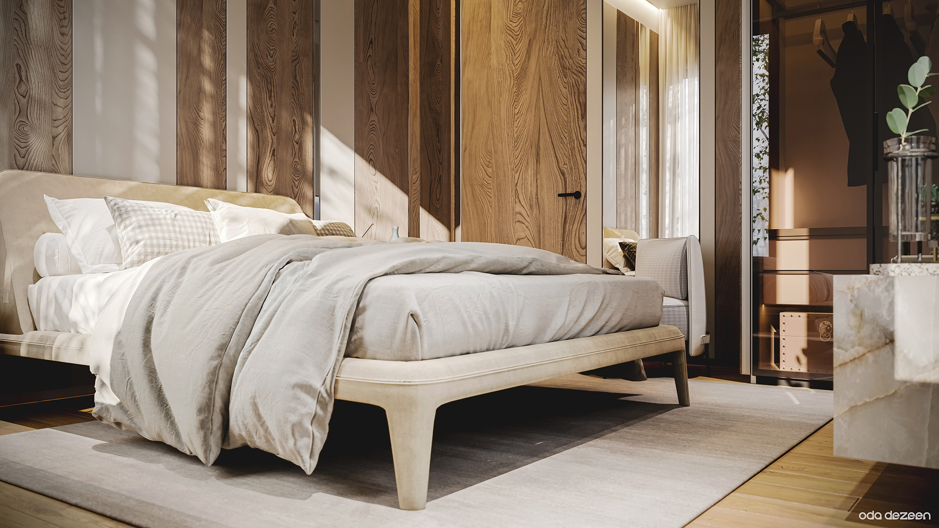 APARTAMENT 室内设计可视化-58