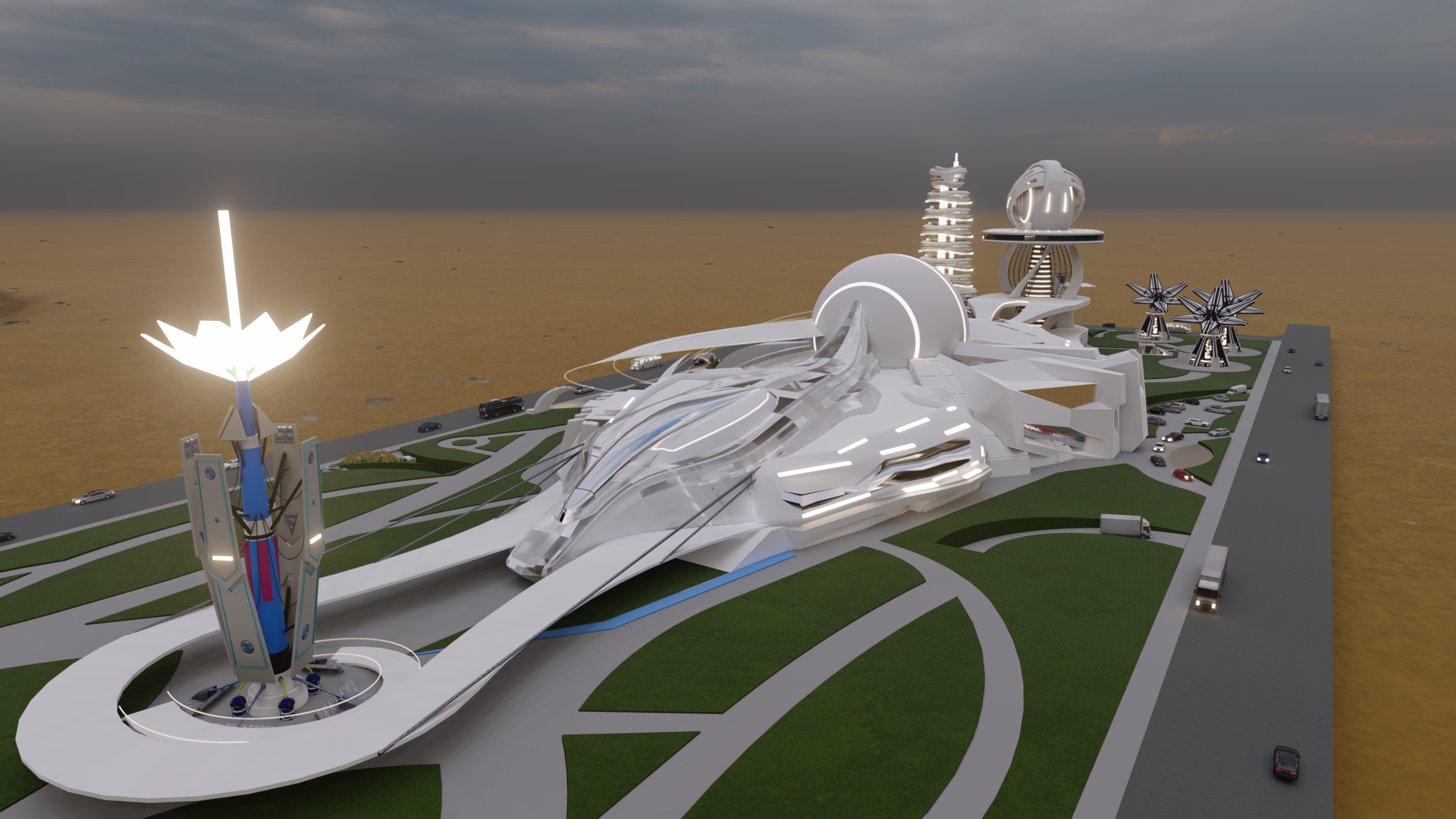 Space and Astronomy Research Center-5