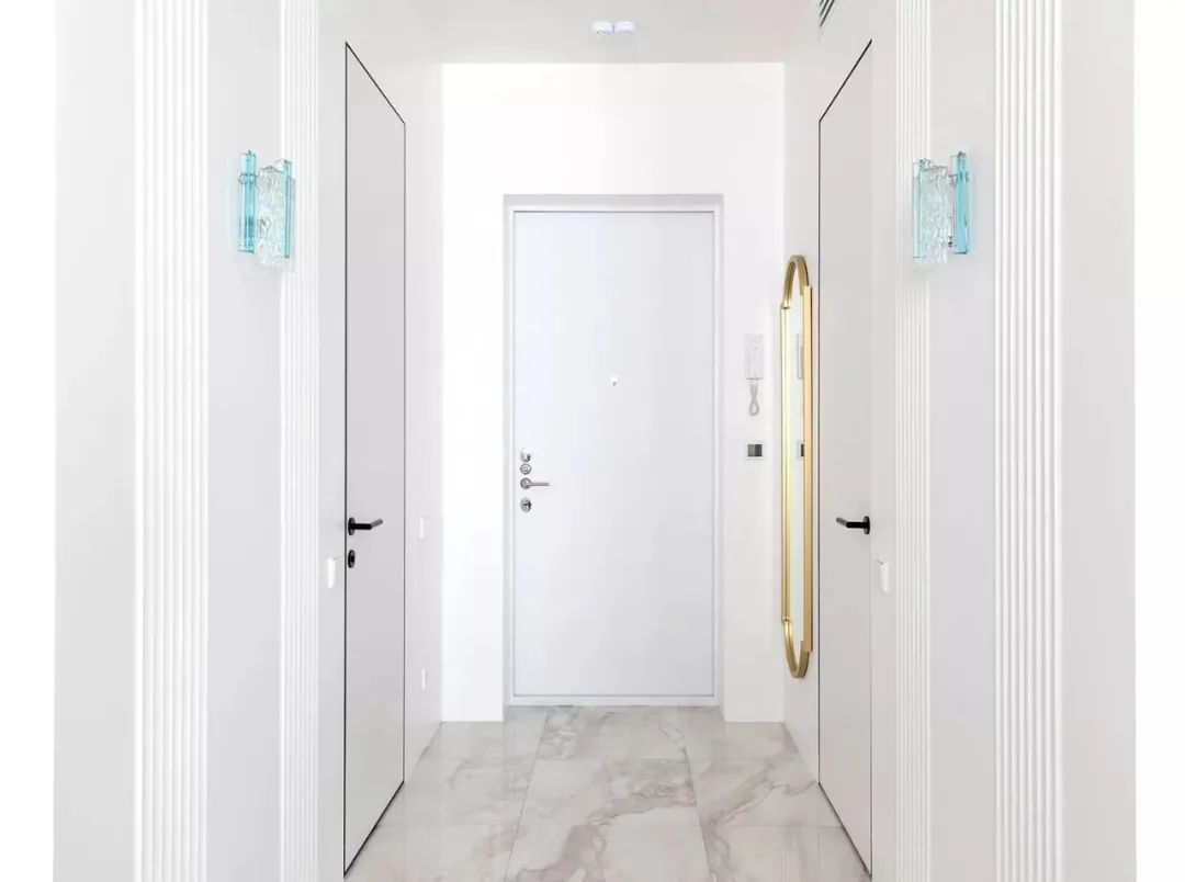 川谷堂 71㎡清新小宅丨Alina Lev,Anna Chesnokova-42