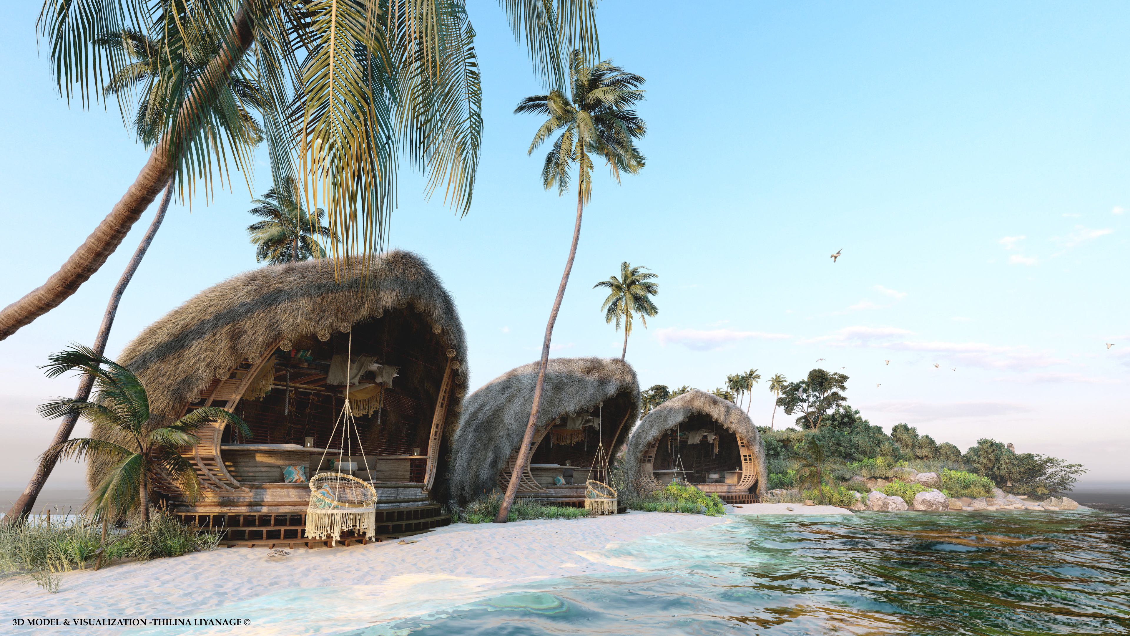 Concept-Beach Summer Hut-2