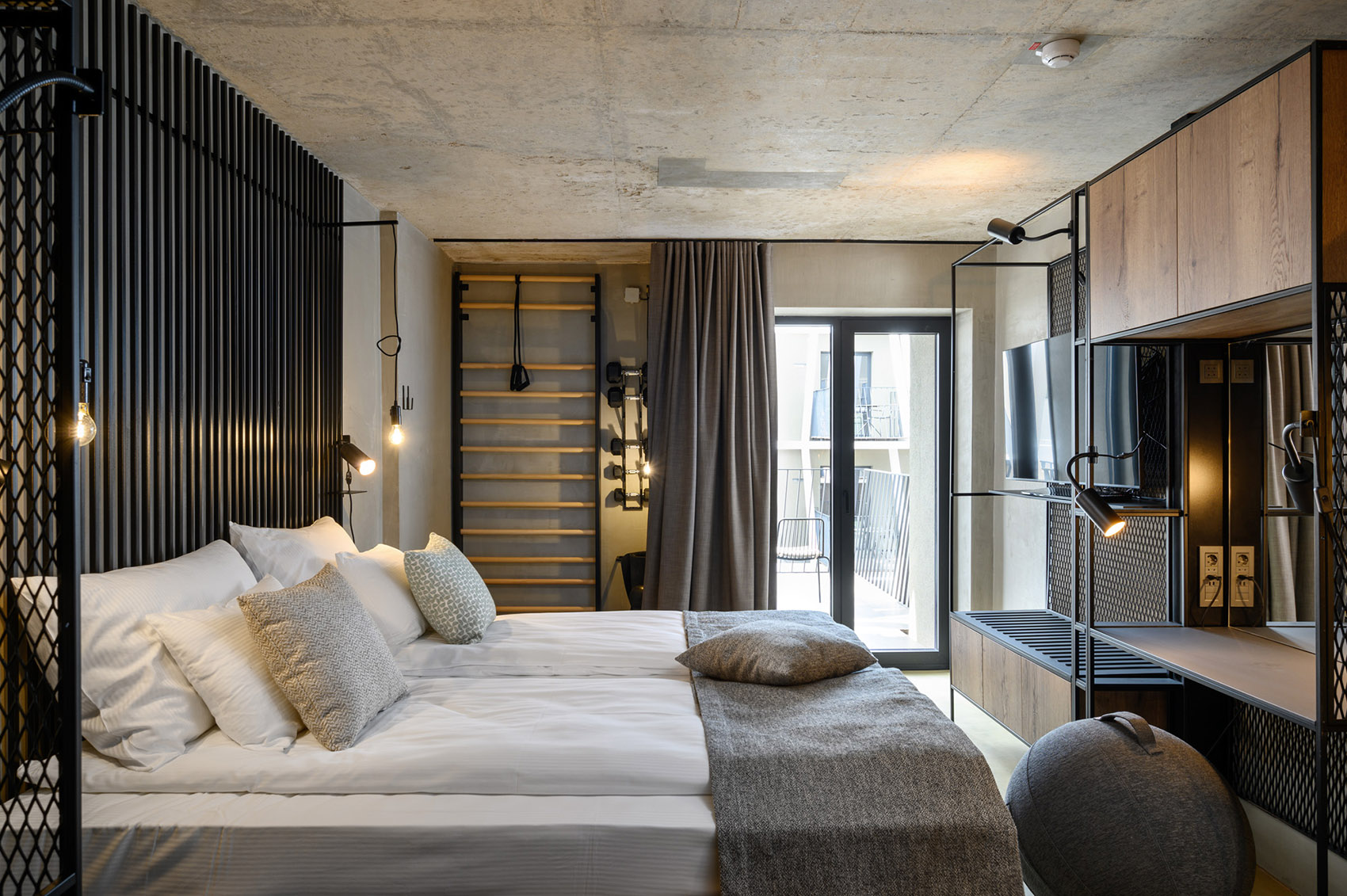 斯洛文尼亚 Maestoso 酒店丨ENOTA-84