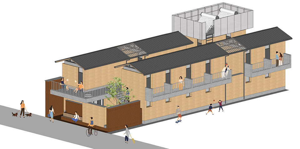 保山乡村集合住宅丨中国保山丨拾号建筑-47