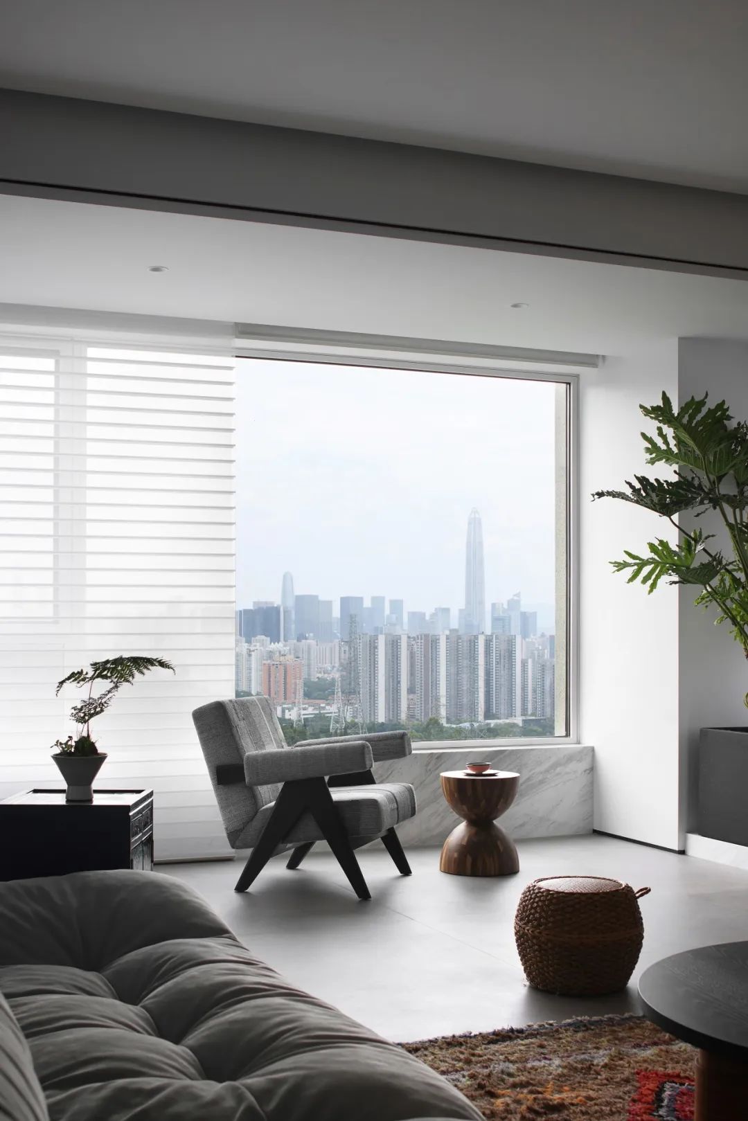 山语清晖 · 自然元素与简洁线条的和谐奏鸣丨HOMBLE 红柏设计-18