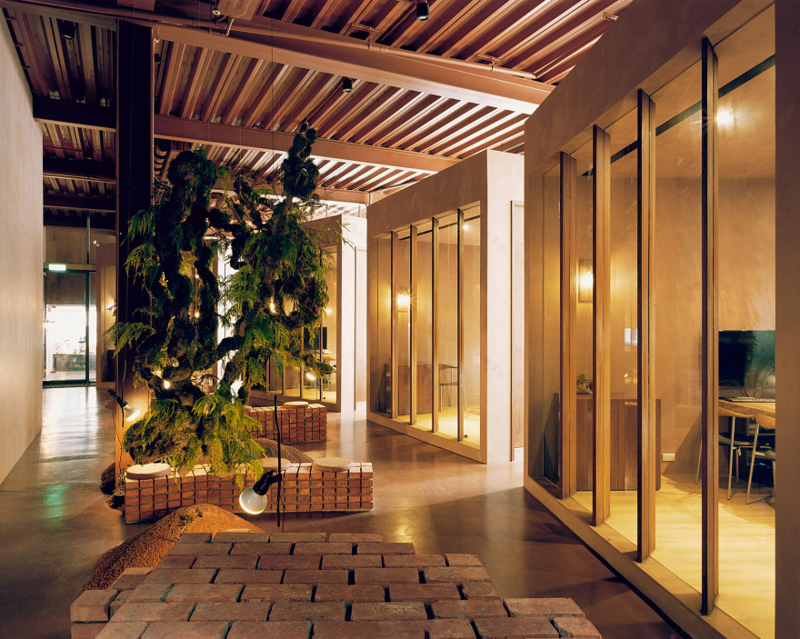 立阳开发总部丨中国台湾-73