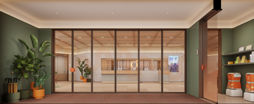 亚筑设计|徐州云龙万达桔子酒店-15