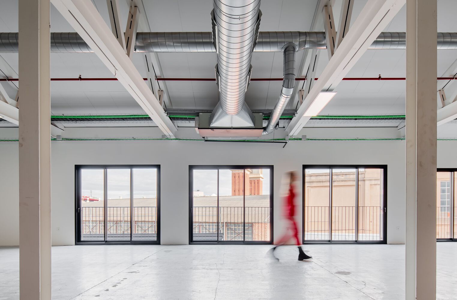 Forkstone 工业风办公室设计-24