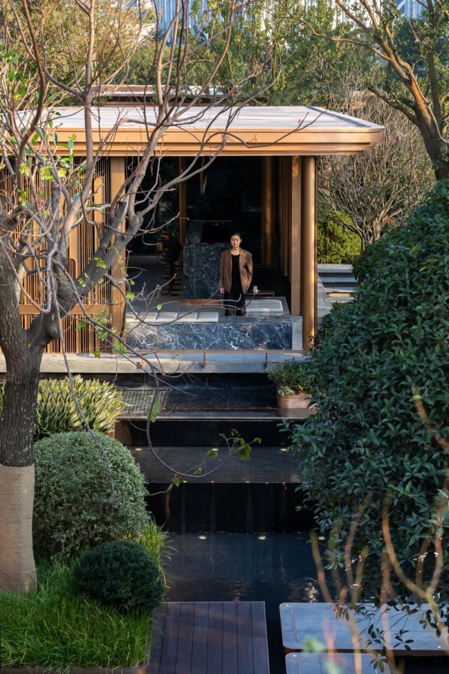 立体主义的漂浮之岛 | 华润&建发·厦门湖畔润璟-76