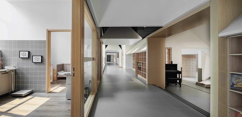 天津好朋友森林幼儿园丨中国天津丨迪卡建筑-75