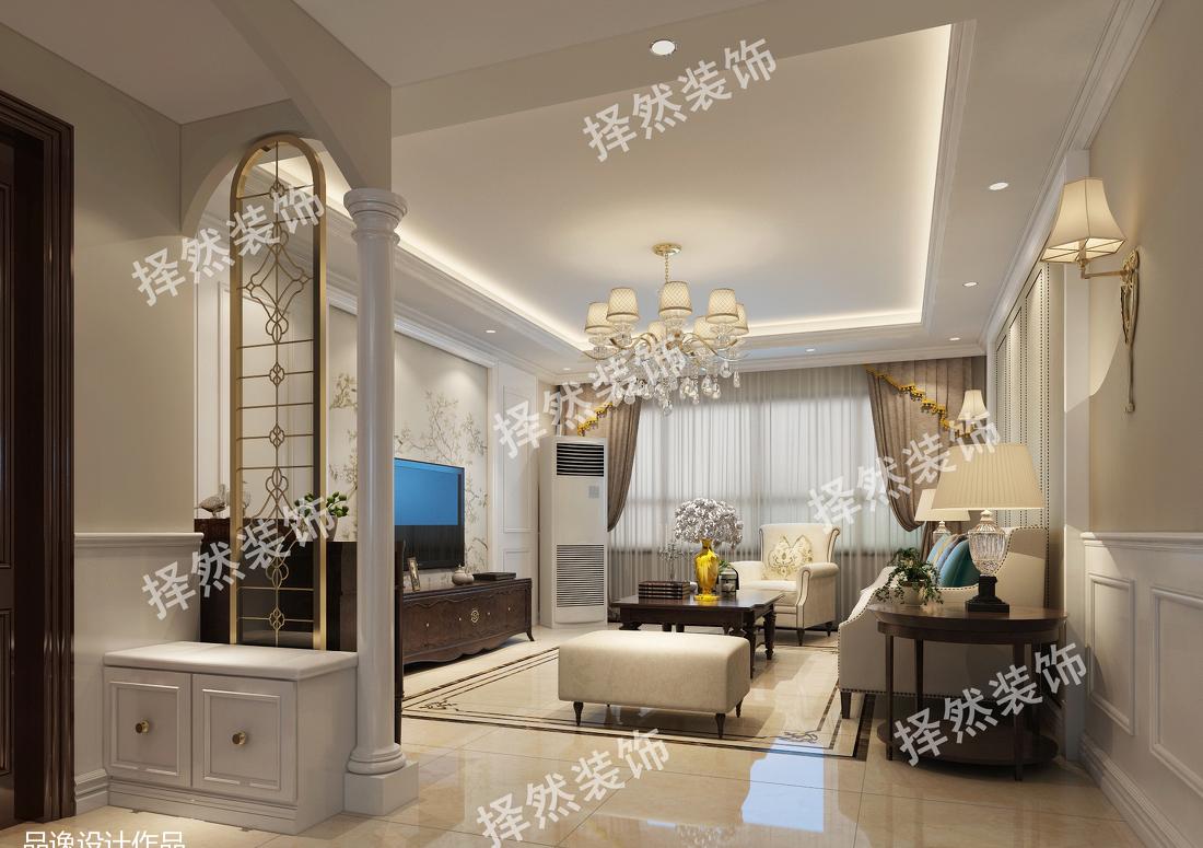 
欧式、美式代表作品 -9