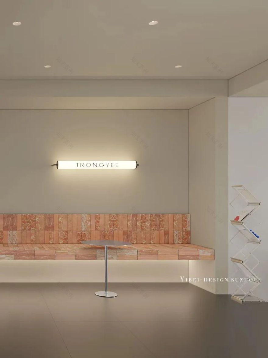 现代简约直播间设计丨中国苏州丨一贝设计-16