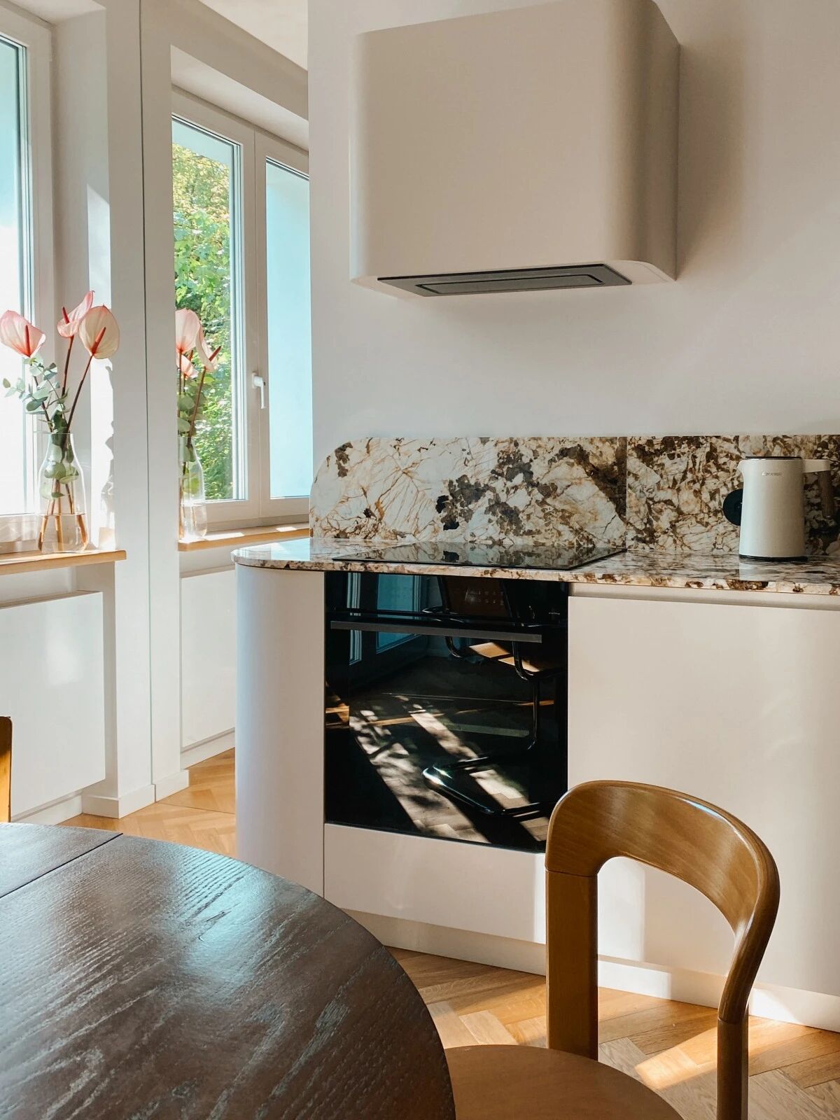 Julia Zembrzuska夫妻60㎡小家设计-9