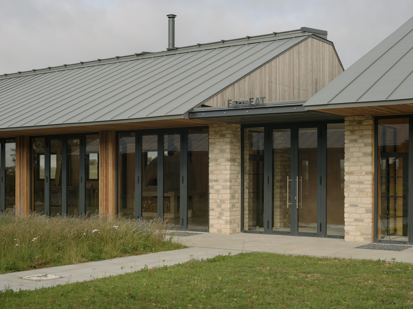 英国FarmED教育中心丨Timothy Tasker Architects-18