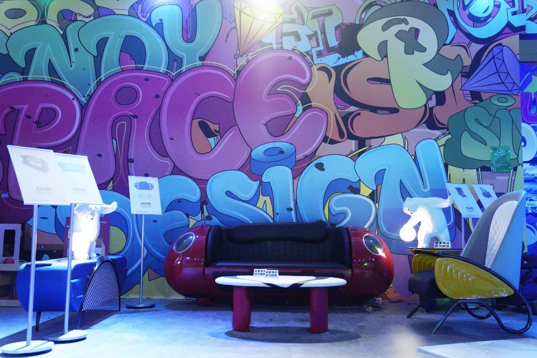 艺想天开ART ON ME丨中国深圳丨环亚联合设计-94