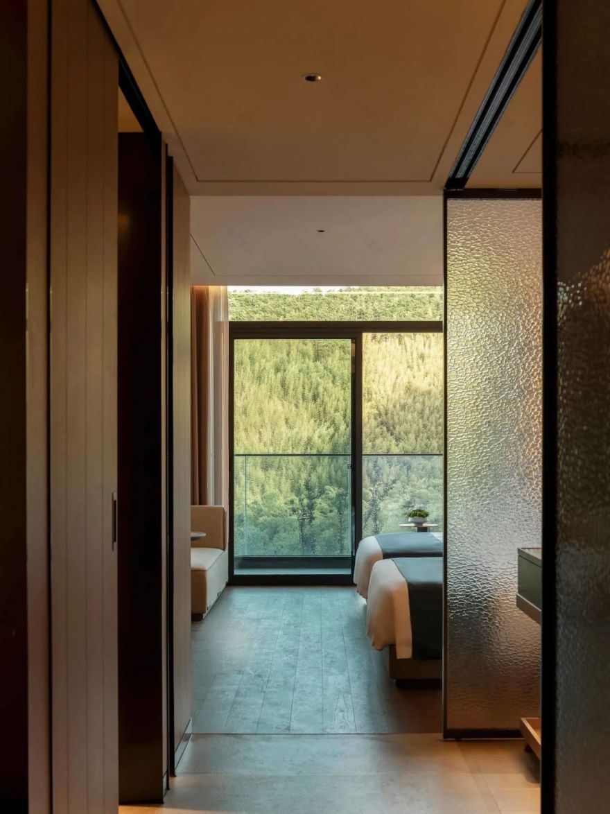 莫干山加怡颐珀酒店丨由走空间设计实验室-70