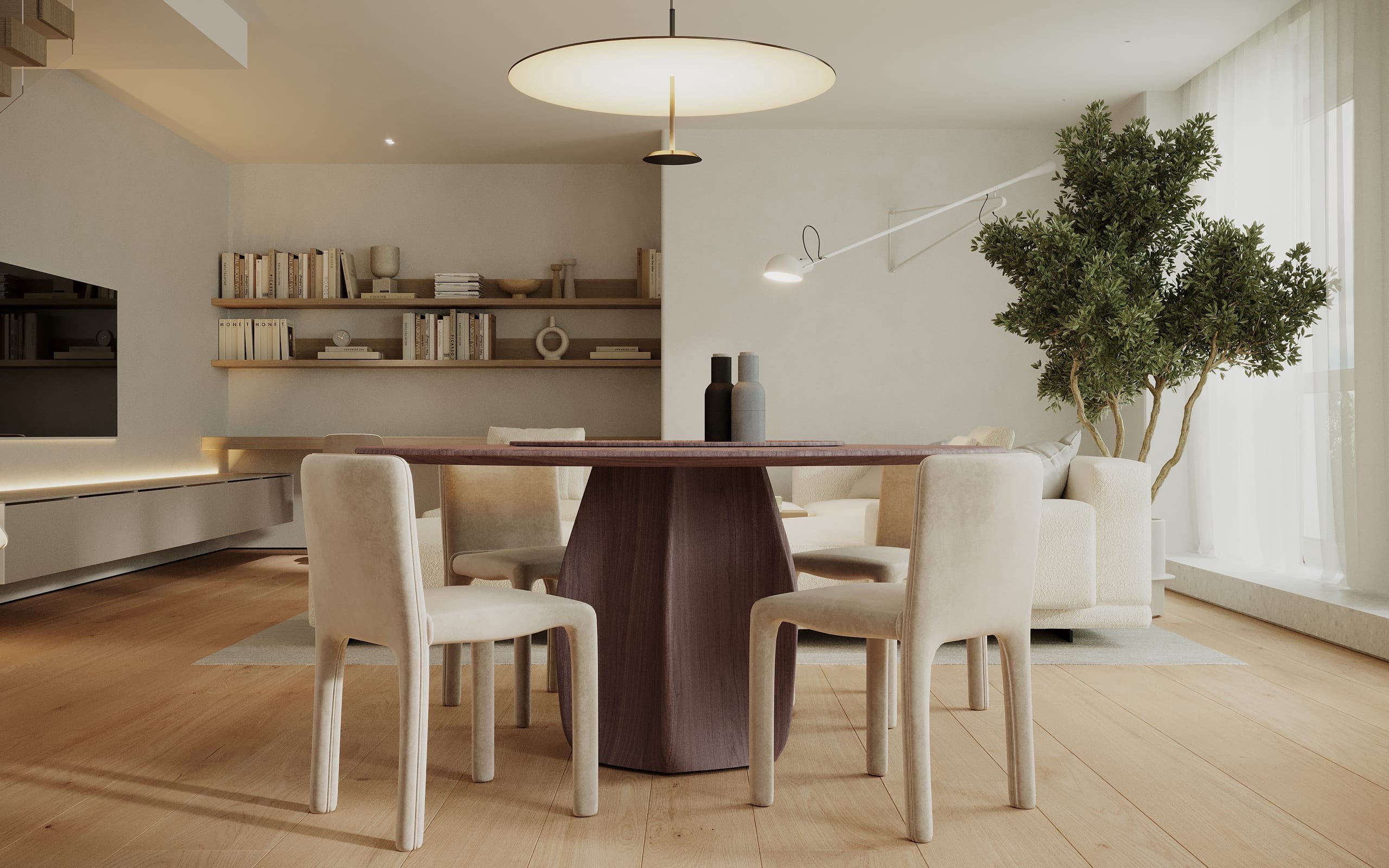  ЖК "马拉塔"丨俄罗斯加里宁格勒丨CGI Kirill Kozlovskiy-5