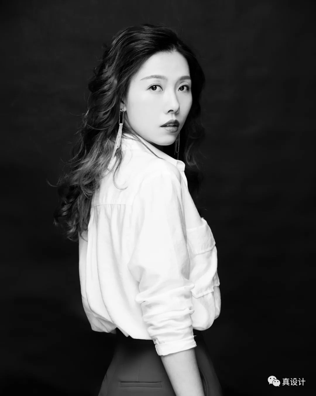 云筑 DESIGN 邵曼 | 化繁为简,四室变身两室大尺度空间-85