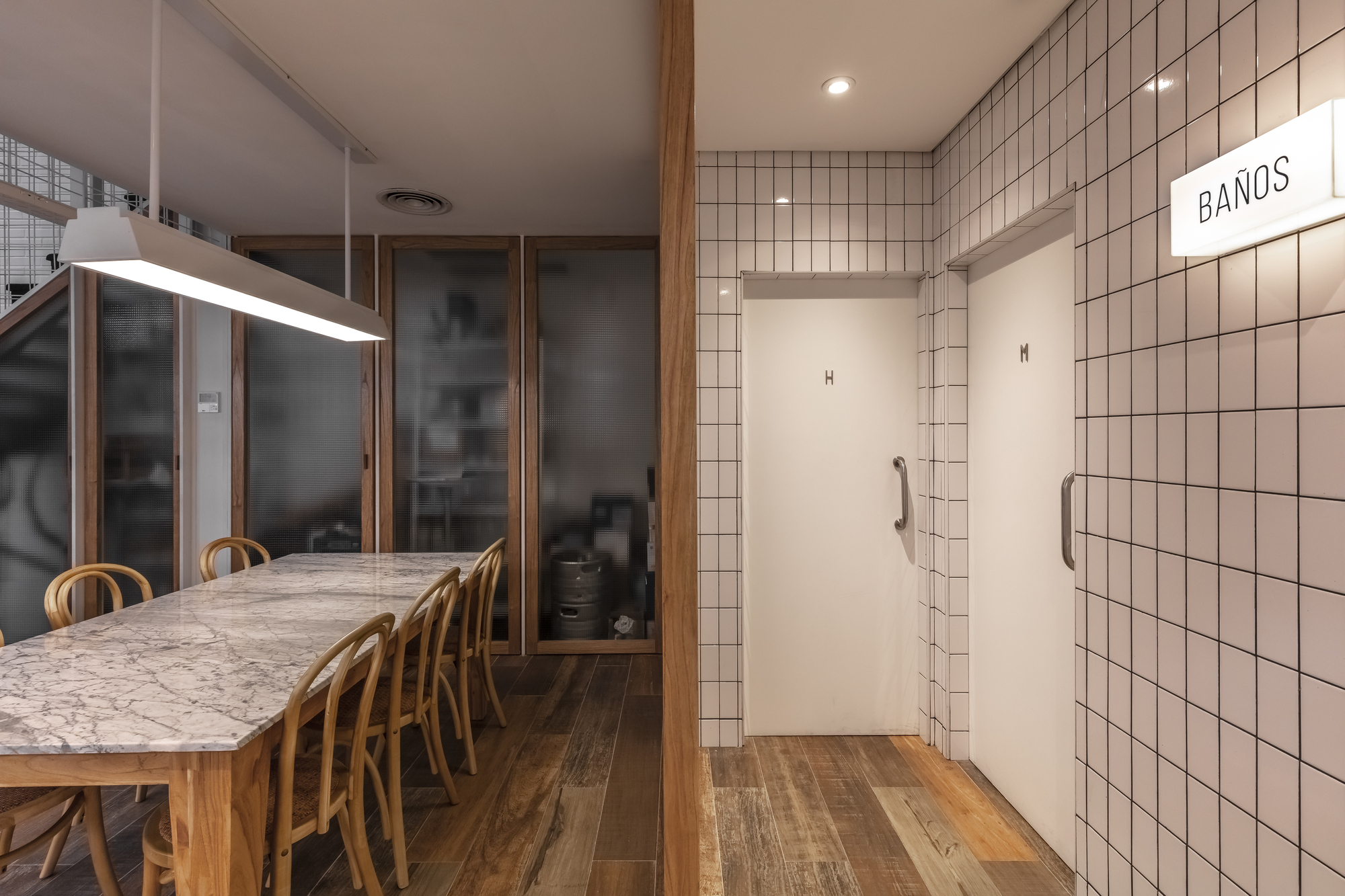 Restaurante y Café Fresco / Hitzig Militello Arquitectos-30