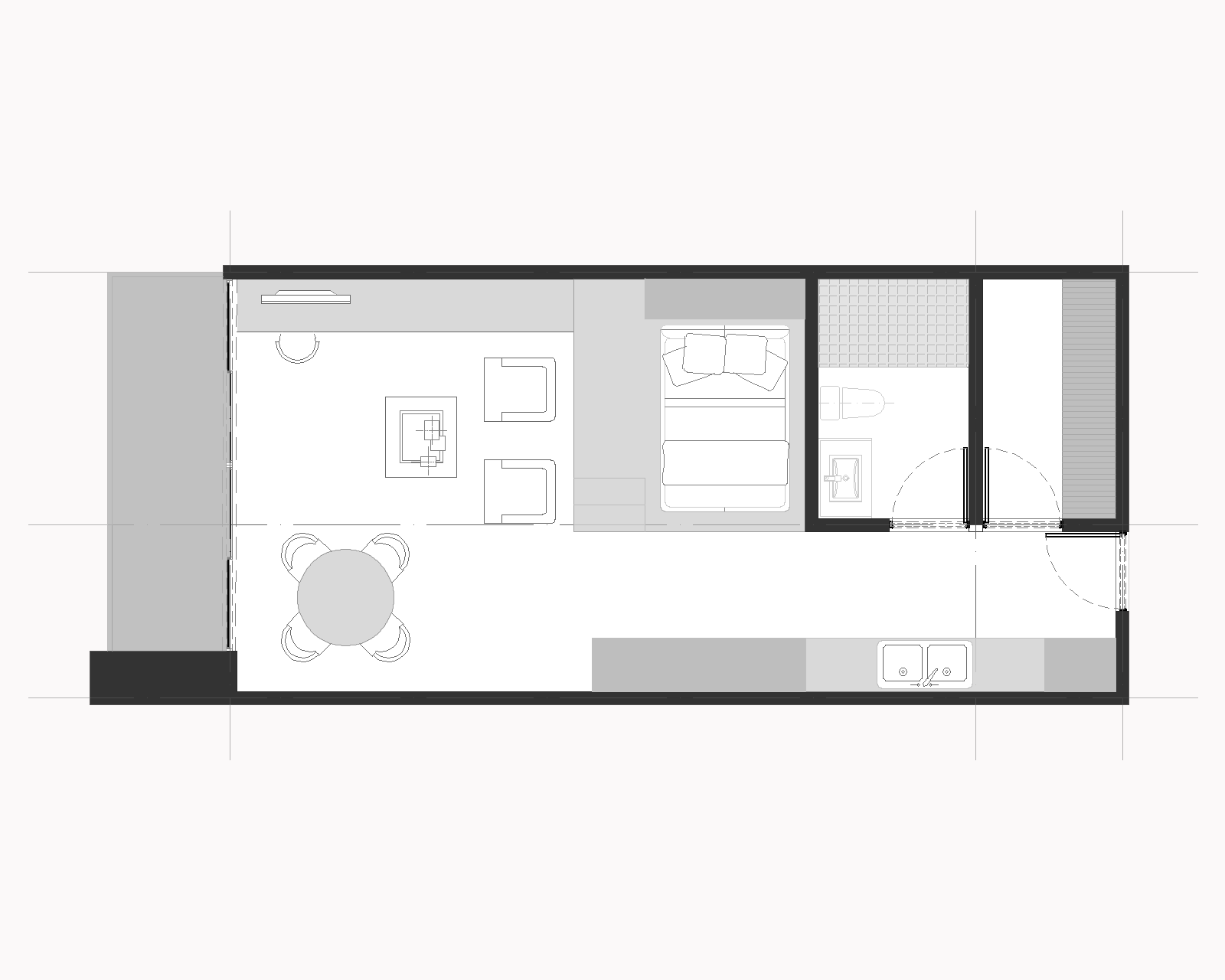 Loft Monte: Integrated Design in the Heart of Monterrey-6