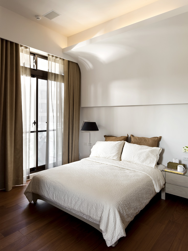 德力设计 文山行旅住家案2-35