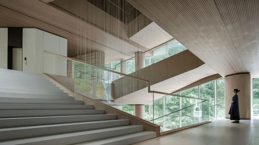 归心清远,陶然自在——融创·由心谷室内设计解读-52