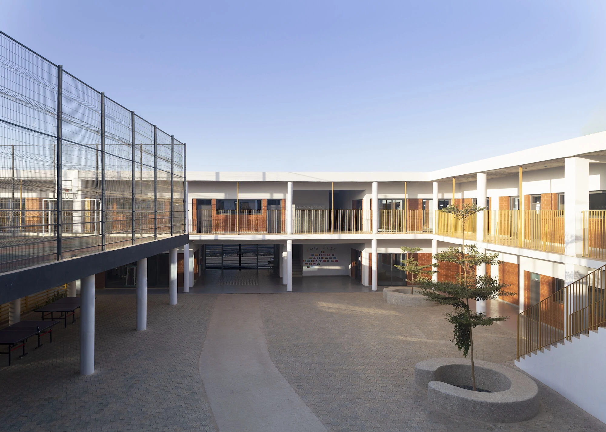 CITE SCOLAIRE INTERNATIONALE – CAMPUS NGOR-6