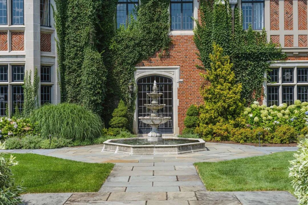 【永恒之美】从奥古斯丁到海德格尔：解构一座康涅狄格庄园的哲学栖居-26