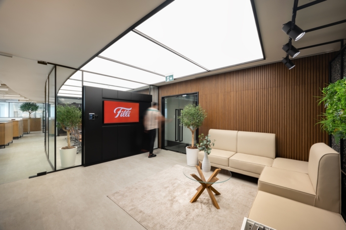 Filli Offices 室内设计丨阿联酋迪拜丨Plural Architecture and Design-12