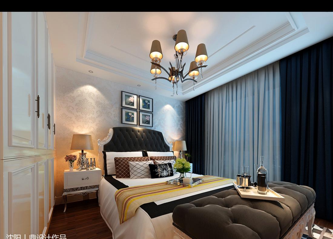 
[法式风格] 沈阳·龙湖唐宁o… -9