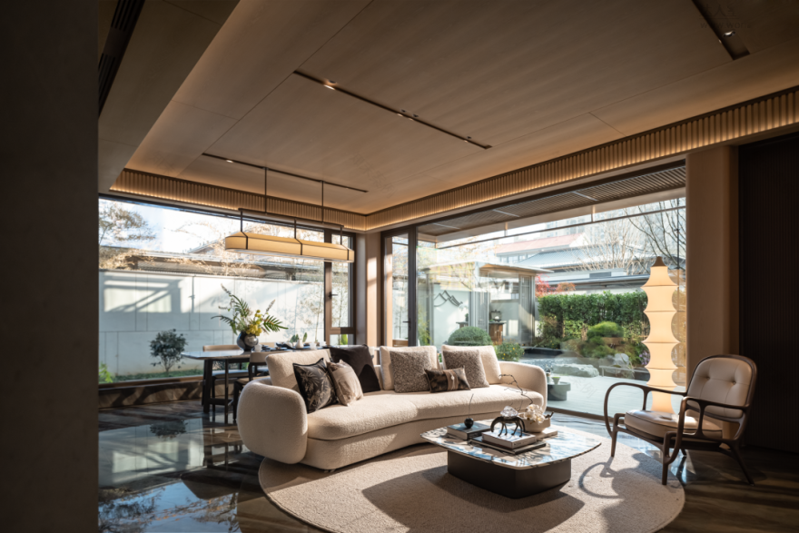 绍兴建杭建澜府别墅豪宅设计丨中国绍兴丨近境制作-20