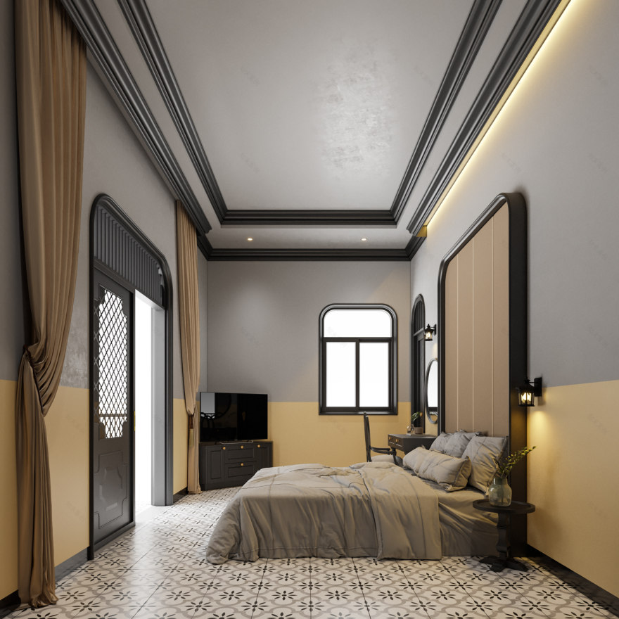 Indochine Viet Nam(按当地风格的印度支那风格项目)丨越南丨Garch(芽庄Garch参与合作)-16