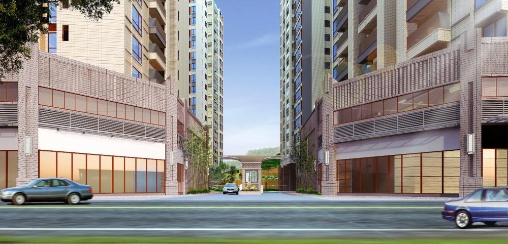 深思设计 佛山华西园林-5