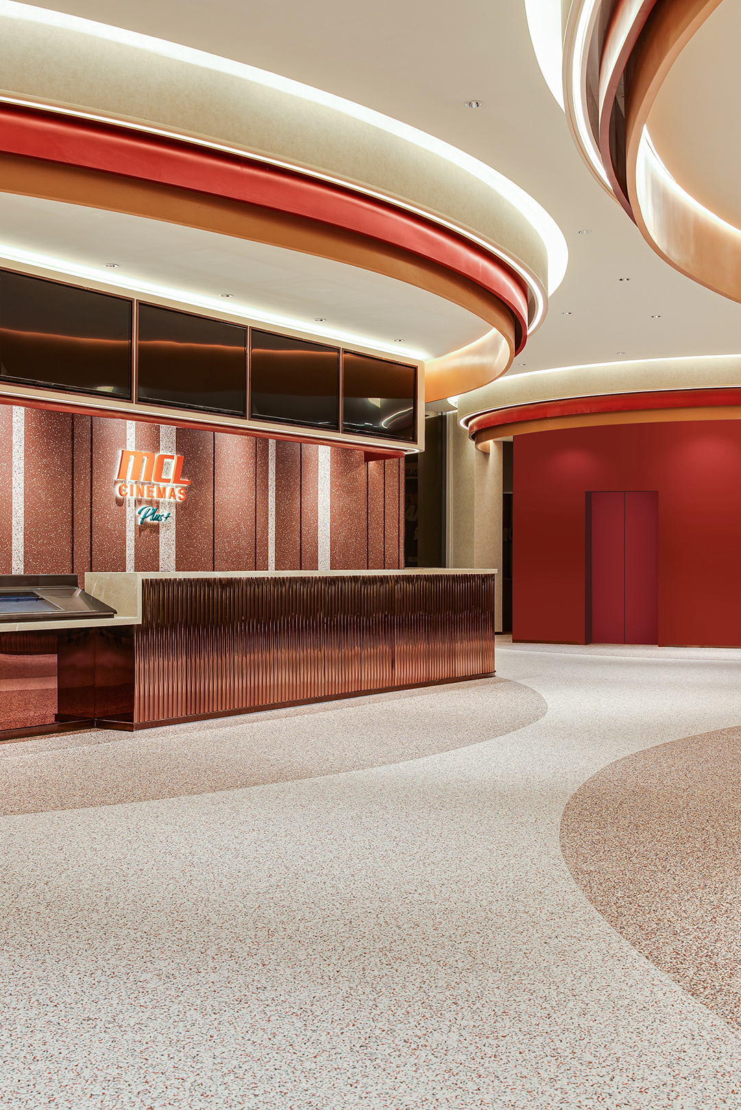 香港MCL+荷里活戏院丨中国香港丨OFT设计-3