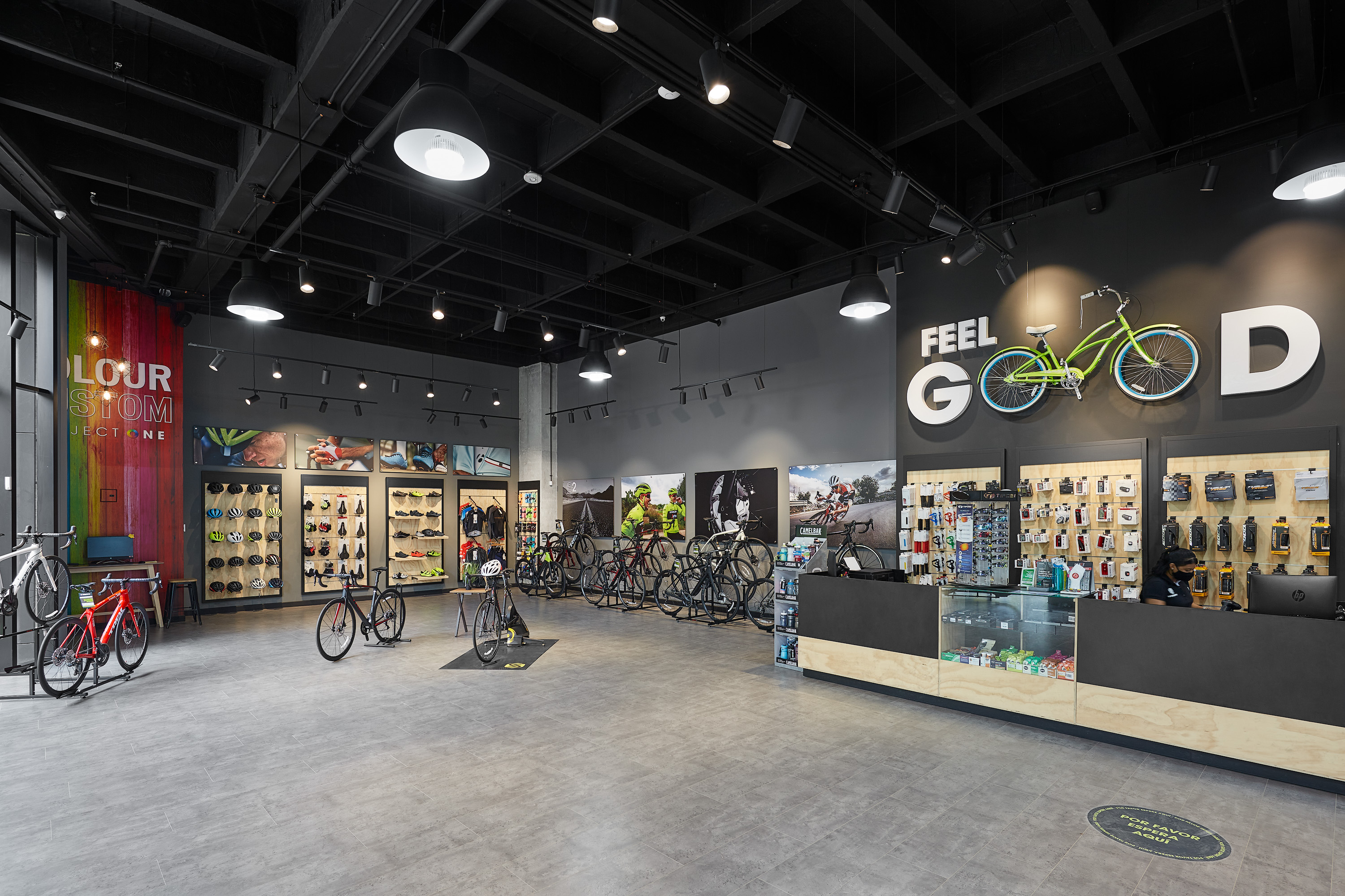 自行车野营屋丨Vicaria Arquitectura-13