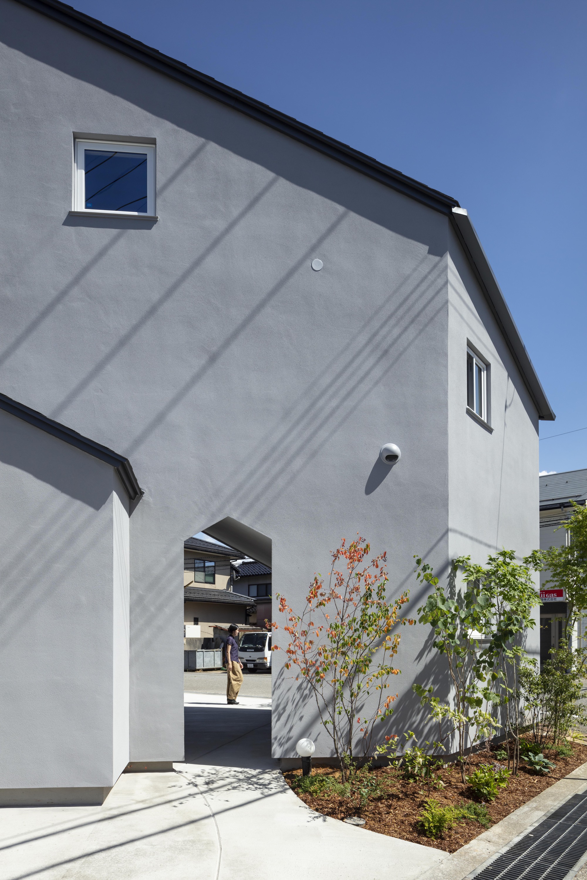 房屋丨日本丨FUMIASO ARCHITECT & ASSOCIATES-10