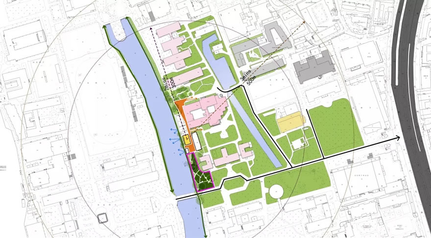 华东师范大学丽娃河化雨斋-10