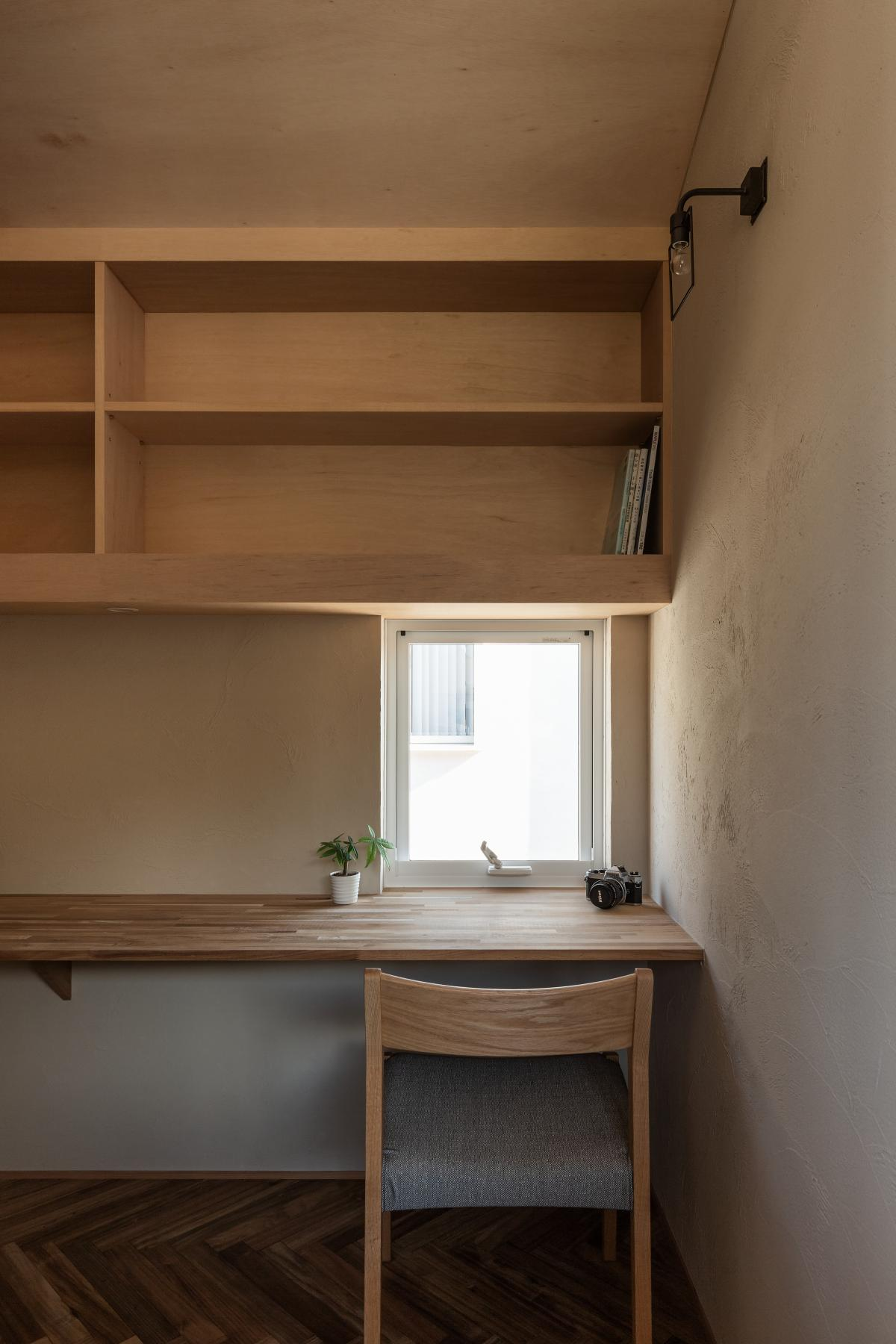 木津川之家丨日本京都丨Hearth Architects-15