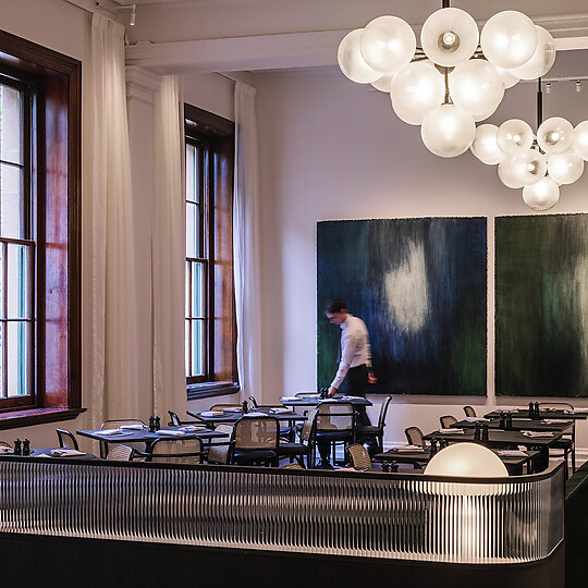 InterContinental Hotel Sydney by Woods Bagot | Australian Interior Design Awards-4