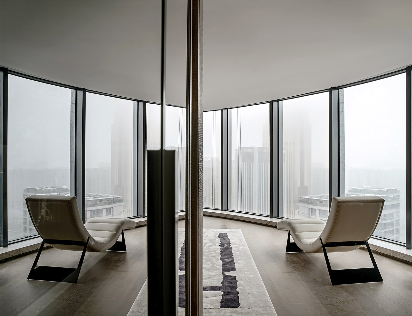 华鸿都会中心丨中国杭州丨MUDO墨度建筑 + 帝奥栖合-98