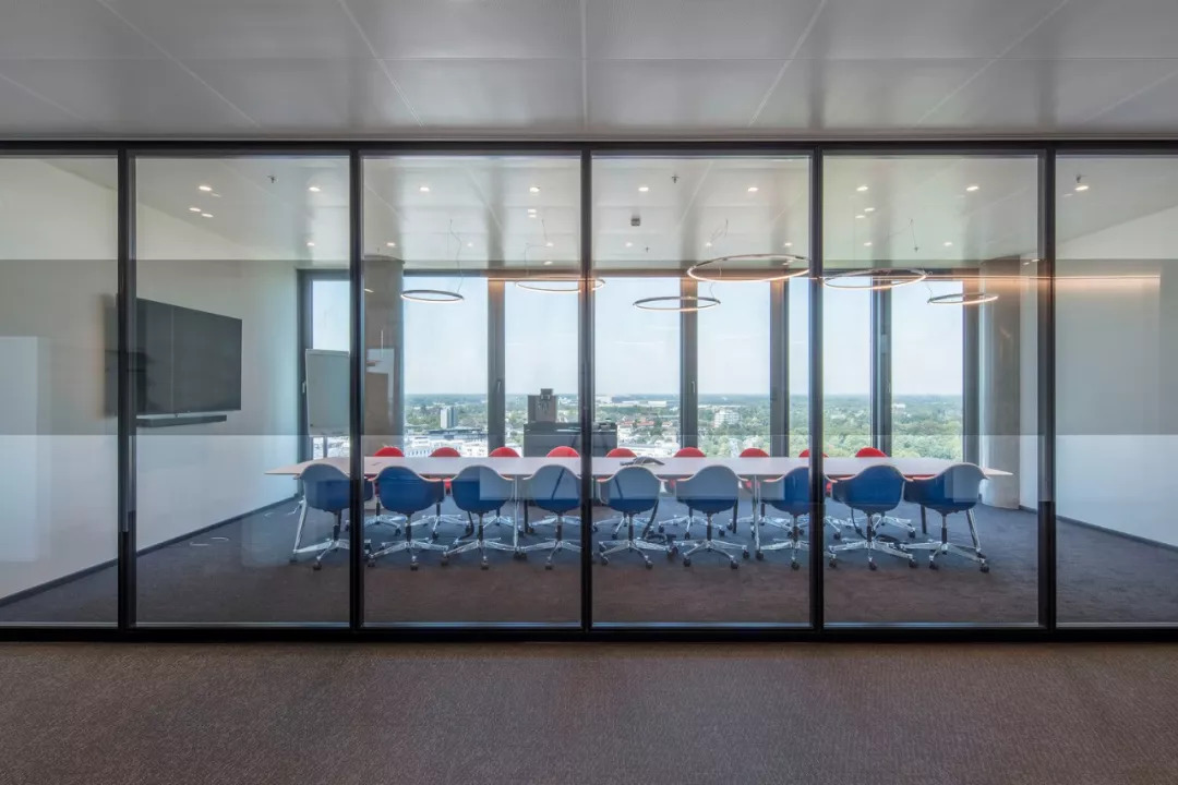 欧莱雅地平线“J1”丨德国杜塞尔多夫丨HPP Architects-11