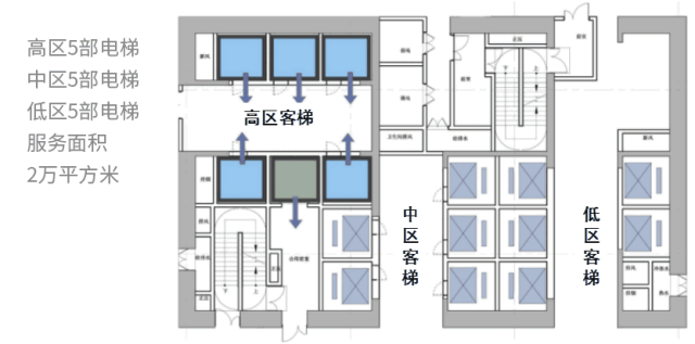 青岛环球金融中心 | 定制设计助力租售运营-91