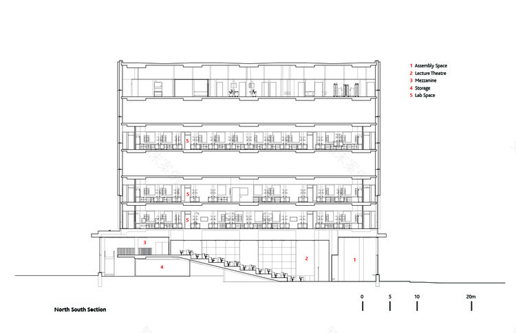 卡尔顿大学健康科学大楼-21