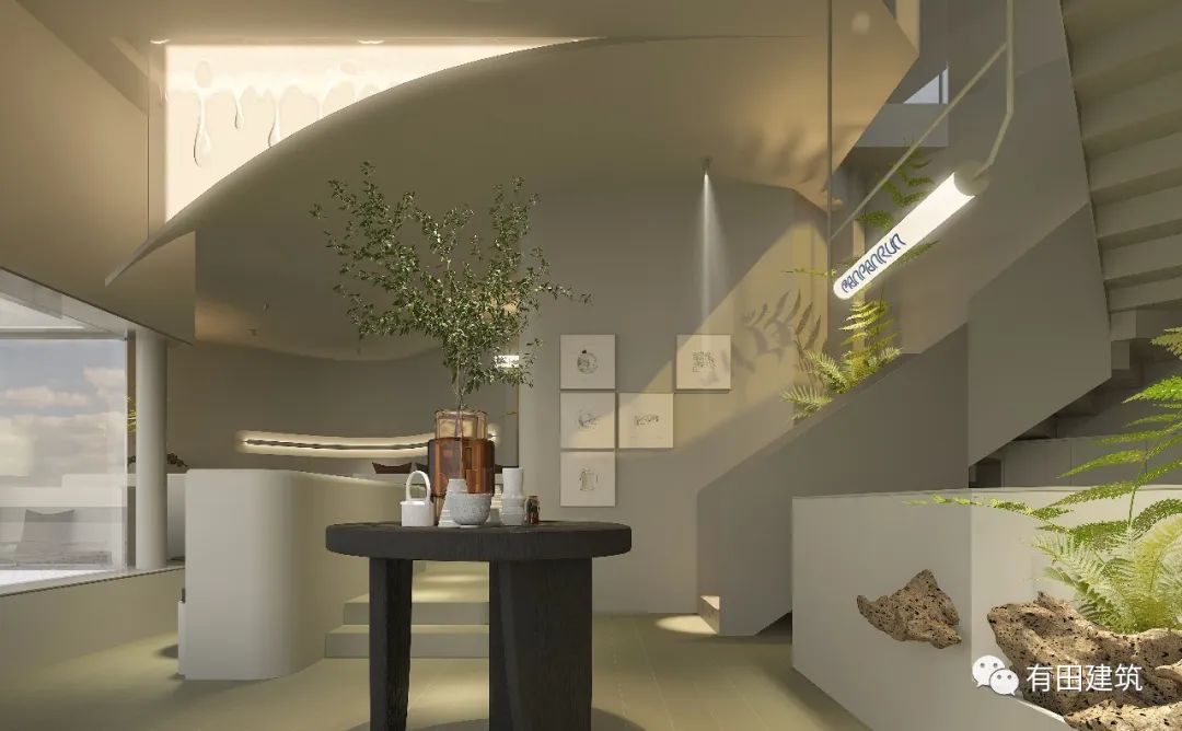 PanPanRun 日式甜品店 | 温润简约的大地美学-43