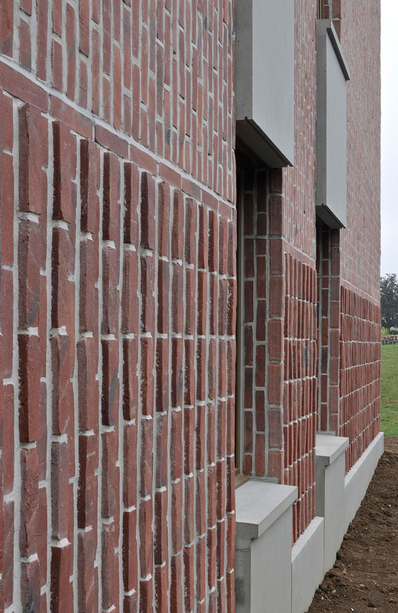 Seebach suburban housing, Zurich, -2