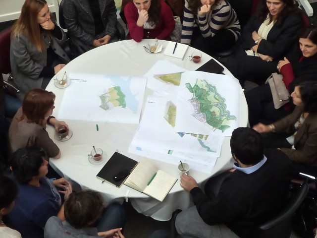 Test Site Istanbul  51N4E相关项目丨土耳其伊斯坦布尔丨H+N+S景观建筑师,51N4E项目团队-31